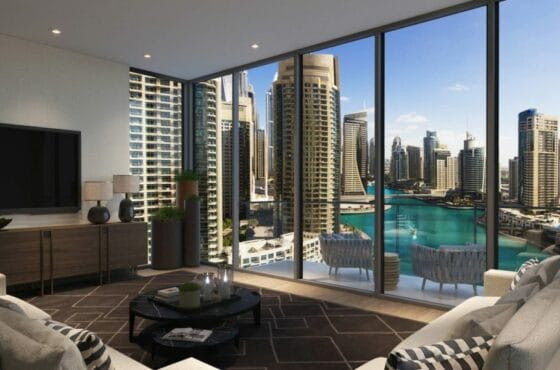 Dubai Tower Residences